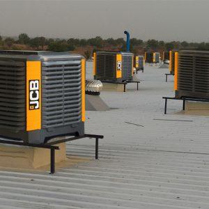 EVAPORATIVE AIR COOLERS