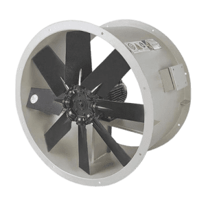 AXIAL FAN – SMOKE EXHAUST