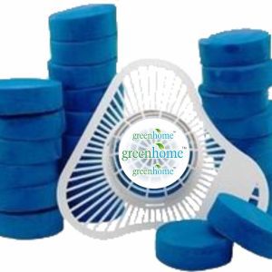 Biodegradable Urinal Bio Block