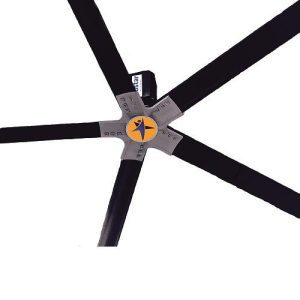 Heli HVLS Fans