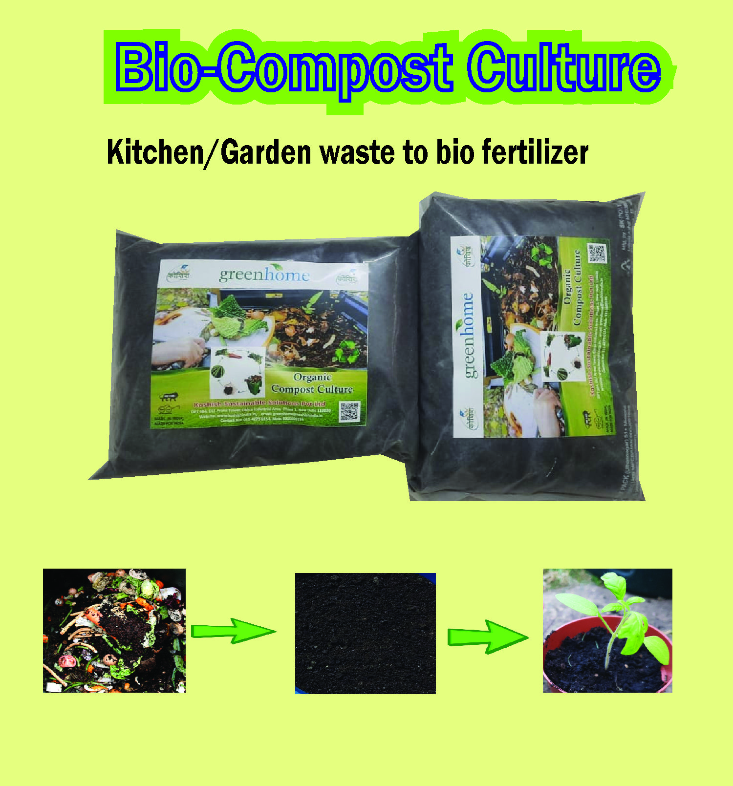 Natural Compost Culture