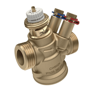 electronic control valves