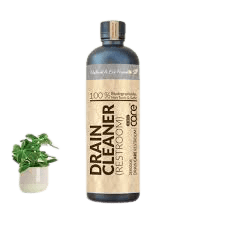 CARE Natural Kitchen Drain Cleaner | 400 ml Bottle