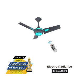 SUPER Q SERIES CEILING FANS - 900mm ["36"]