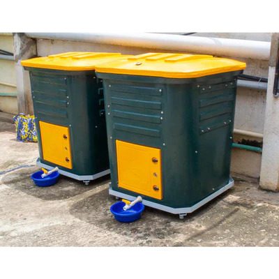 OWC Gaia 800 Compost Kit | Speedy, smell-free Bulk Organic Waste Converter