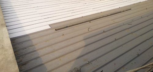 Metal Roof Insulation