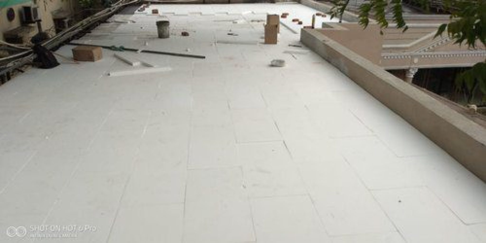 Metal Roof Insulation - Econaur