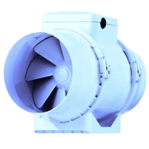 Mixed Flow Inline Fan
