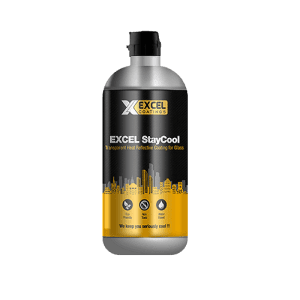 Excel Stay Cool ( Glass Coating )