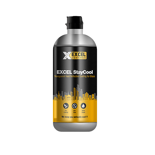 Excel Stay Cool ( Glass Coating )