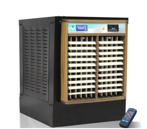 Black Air Cooler (Vaayu comfort with compressor)