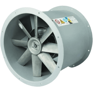 VANE AXIAL – SMOKE EXHAUST