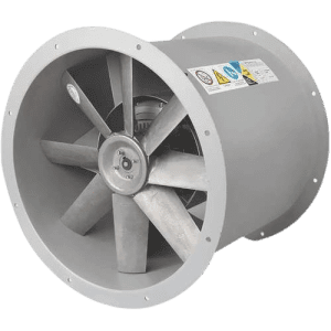 Vane Axial Fans