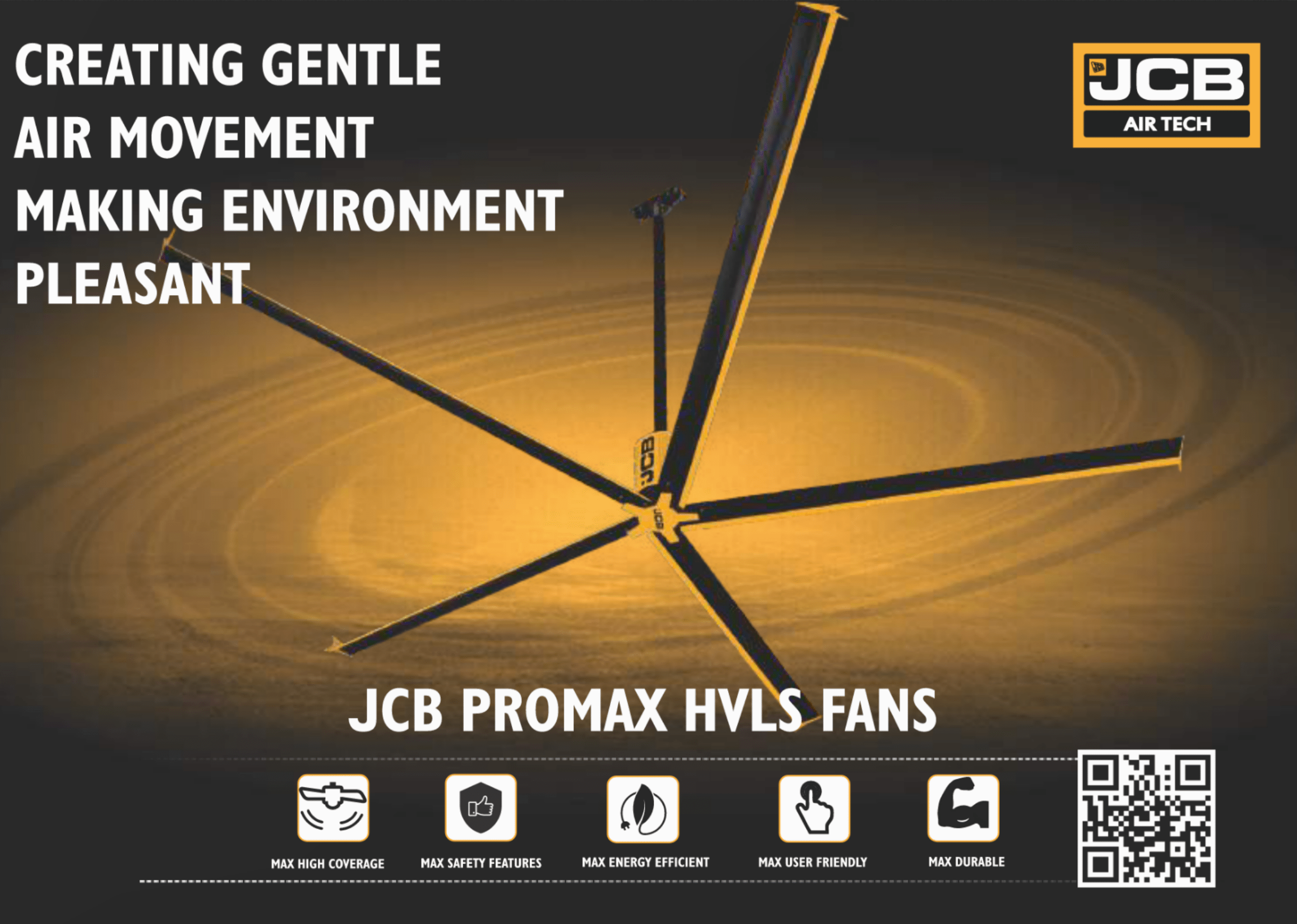 JCB AirTech Product Brochure Econaur