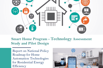 Smart Home Program – Technology Assessment Study and Pilot Design