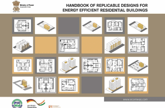REPLlCABLE DESIGNS FOR ENERGY EFFlCIENT RESIDENTIAL BUILDINGS