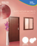 Tata Pravesh Products Brochure