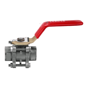 Stainless Steel Ball Valve