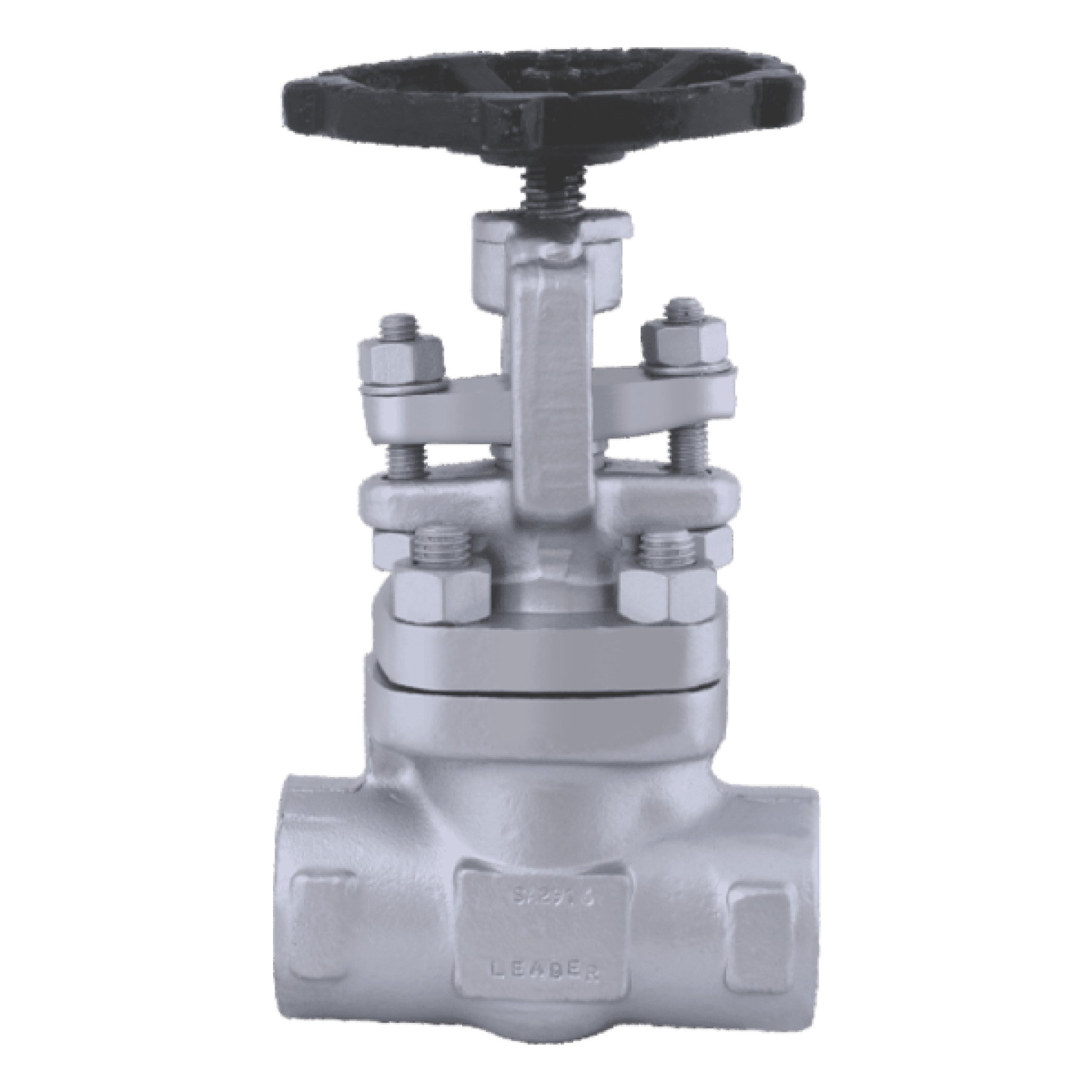 FCS019 Forged Steel Needle Valve (Socket Weld) - Econaur