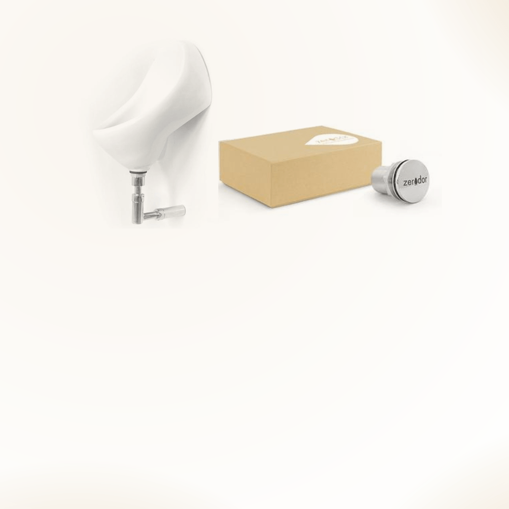 Waterless<br>Urinals