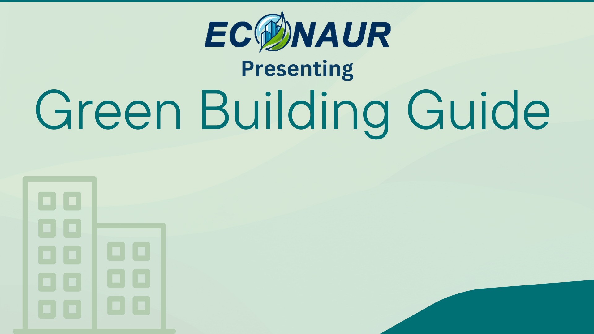 Green Building Guide (E-Book)