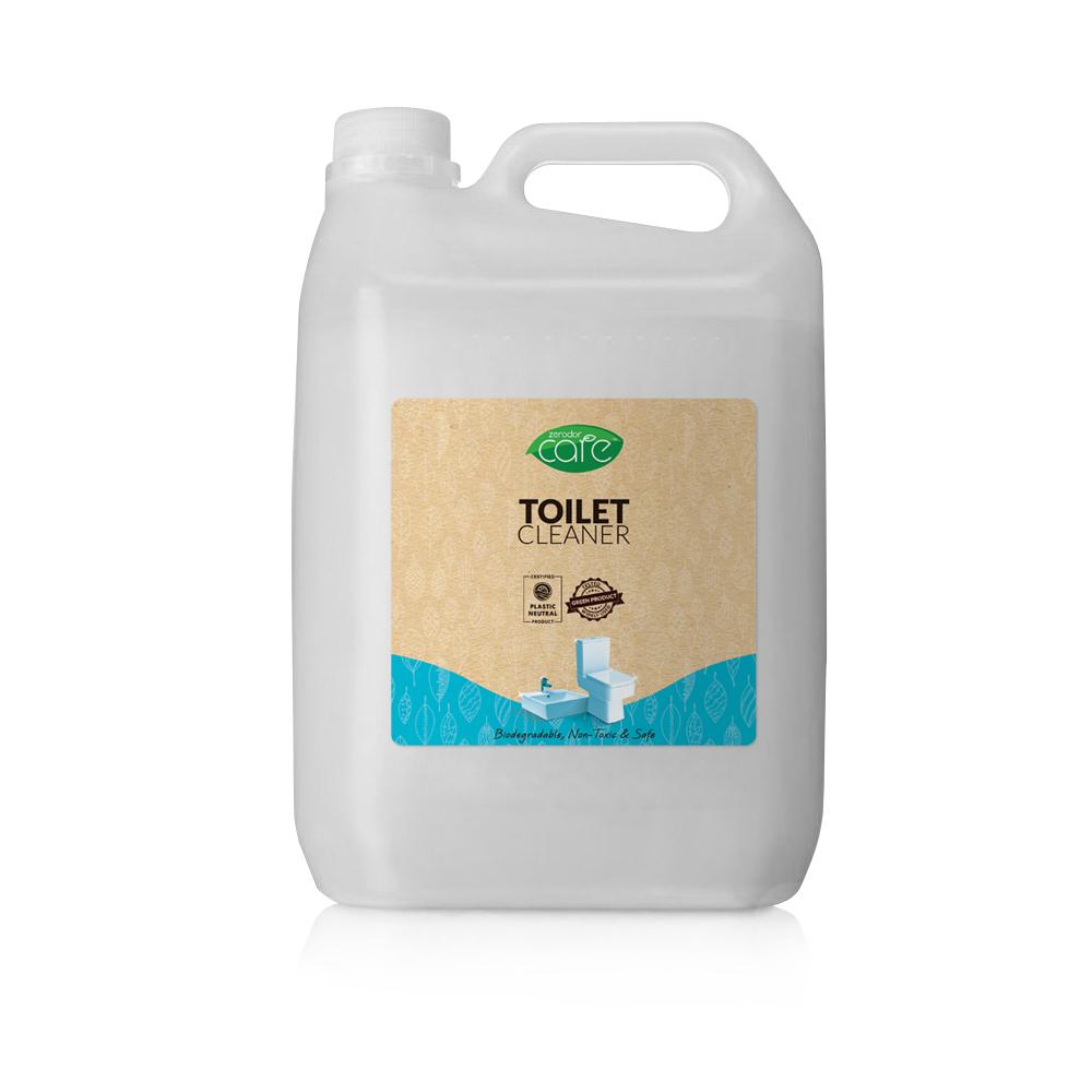 5L CARE Toilet Cleaner | ‘Reduce and Reuse’ Can