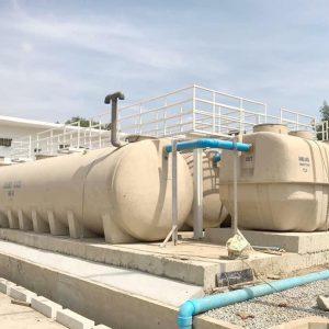 Anaerobic-Aerobic-Anaerobic packaged Sewage Treatment Plant 1kLD till 50kLD and beyond (Decentralized STP)