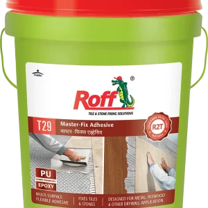 flexible tile adhesive