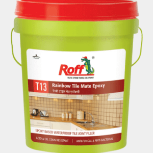 Rainbow Tile Mate Epoxy