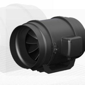 Black Gold Series Mixed Flow Duct Fan