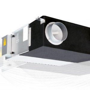 Heat recovery ventilator Residential THP Series