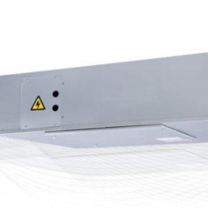 Heat Recovery Ventilator with Sub HEPA Filter