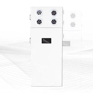 Heat recovery ventilator