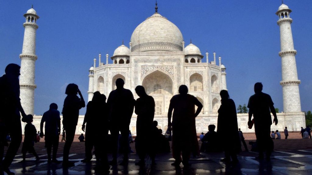 Taj Mahal Careers and Employment