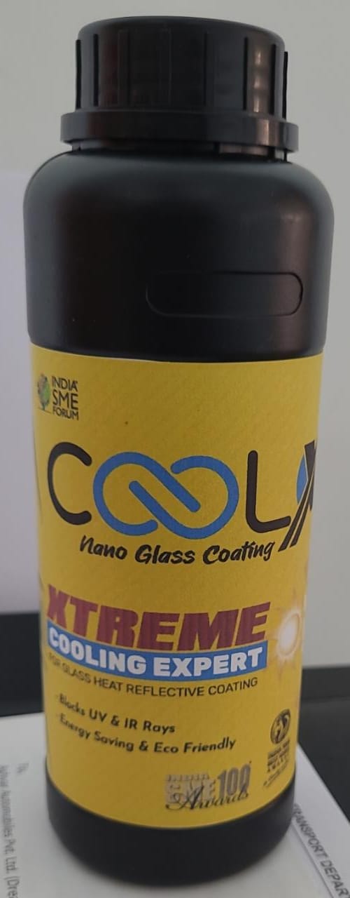 Nano Glass Coating