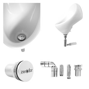 zerodor waterless urinal