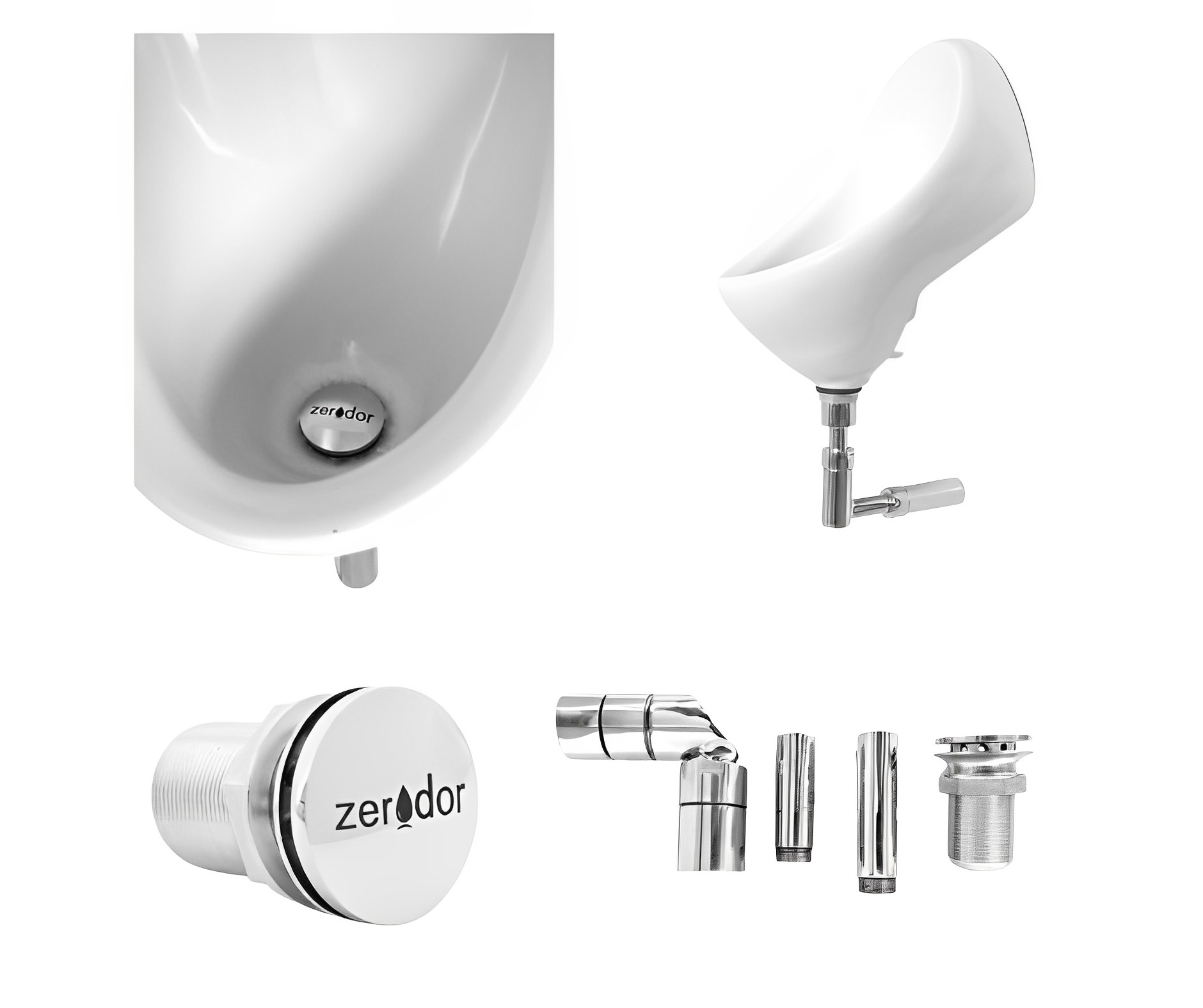 Inquiry about Zerodor Waterless Urinals by Ekam Eco