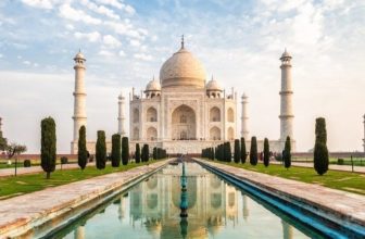 Taj Mahal architecture