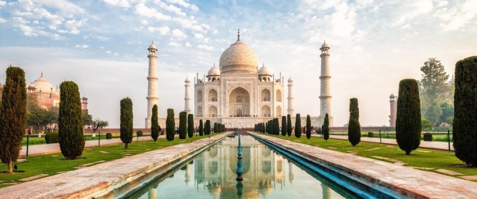 Taj Mahal Careers and Employment