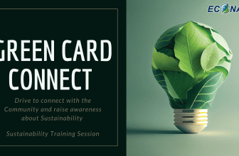 Sustainability Training Session – 1
