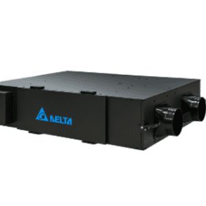 DC Motor Energy Recovery Ventilator