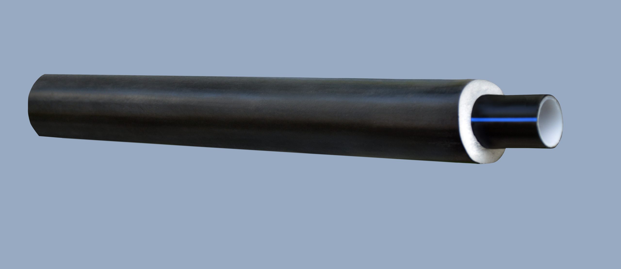 Pre-Insulated KiTEC Composite Pipes