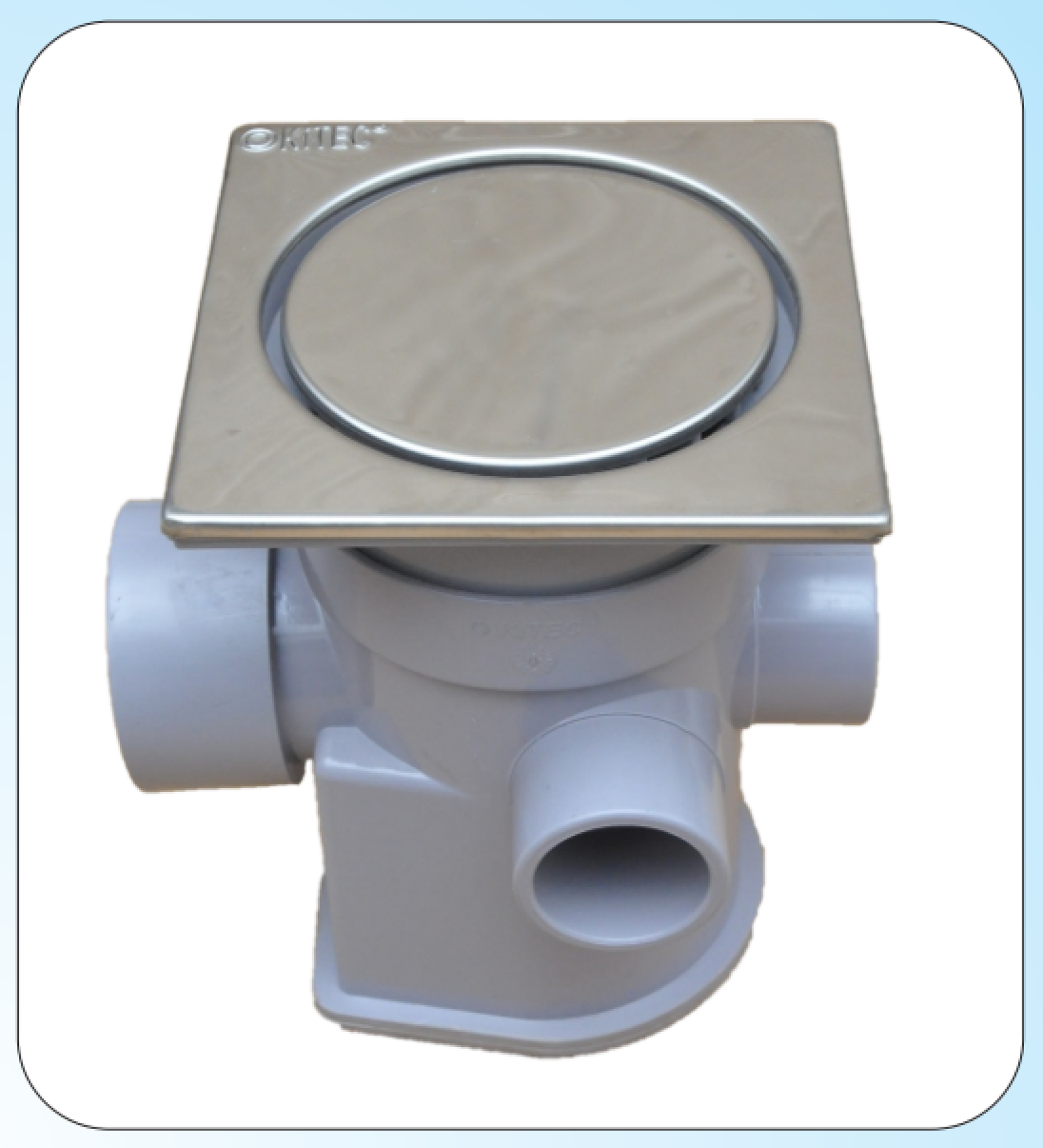 Multi Flow Trrap MULTI FLOOR TRAP - Econaur