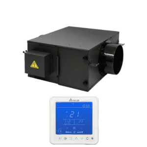 Fresh Air Supply Fan 400 CMH