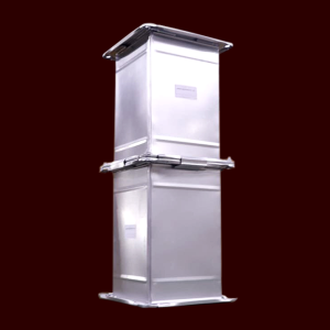 SMART Metal Rectangular Duct