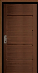 Fenesta Hybrid Material Doors