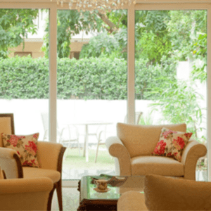 Fenesta uPVC Sliding Doors