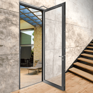 Fenesta Aluminium Casement Doors