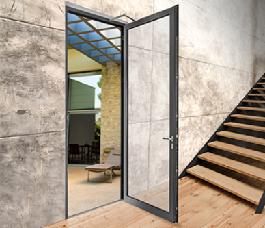 Fenesta Aluminium Casement Doors