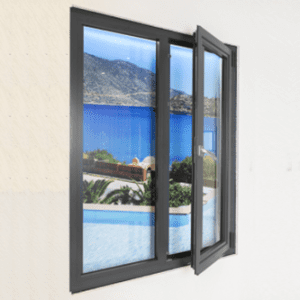 Fenesta Aluminium Casement Windows